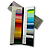 Mostruário Mixpapel - Exclusivo Linha Color Plus - Imagem 2
