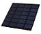 Placa Solar 1,5W 6V - Imagem 2