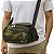 Bolsa Térmica Camuflada Masculina 7L com Alça Tiracolo para Marmita e Bebidas - Imagem 5