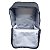 Bolsa Térmica Porta Garrafas Cinza Para Sucos Café Água e Marmitas - Imagem 10