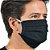 Kit 4 Mascaras Tecido Antivirus Unissex Reutilizável + Kit Higiene + Necessaire - Imagem 2