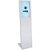 TOTEM DIGITAL TOUCH SCREEN 21 POLEGADAS VERTICAL - IDX START - Imagem 1