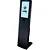 TOTEM DIGITAL TOUCH SCREEN 24 POLEGADAS VERTICAL COM IMPRESSORA NÃO FISCAL - IDX START - Imagem 2