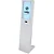TOTEM DIGITAL TOUCH SCREEN 24 POLEGADAS VERTICAL COM IMPRESSORA NÃO FISCAL - IDX START - Imagem 1