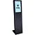 TOTEM DIGITAL TOUCH SCREEN 24 POLEGADAS VERTICAL - IDX START - Imagem 2