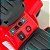 Quadriciclo Elétrico Infantil Quadzilla com Faróis de Led Cor Vermelho - Imagem 6