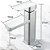 Torneira Alta Para Banheiro Com Misturador Monocomando - Imagem 5