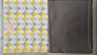 (M) FastWrap Triângulos Cinza e Amarelo - Imagem 1