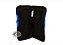 Manta Super Soft Azul para laço - Imagem 3