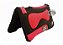 Manta Super Soft Vermelho para laço - Imagem 1