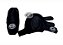 Skit Boot Neoprene Preto - Imagem 1