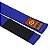 Faixa Jiu-Jitsu Azul (Ponta / Tarja Preta) - Imagem 3