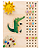 Painel Sensorial Gira-Gira - Imagem 1