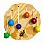 Pins Pegboard - Imagem 8