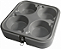 Marmibox Nº8 Com Fecho Para Marmitex De Isopor - Imagem 5