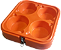 Marmibox Nº8 Com Fecho Para Marmitex De Isopor - Imagem 4