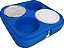 Marmibox Nº9 Com Fecho Para Marmitex De Isopor - Imagem 2