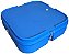 Tampa para Marmibox Com Fecho para Marmitex de Isopor - Imagem 2