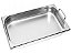 Cuba Gastronômica GN 1/1 x 65 mm com alça - Aço Inox 201 - Imagem 1