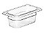 Cuba Gastronômica GN Policarbonato 1/9 X 65 mm - Imagem 1