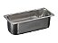 Cuba de Aço Inox 360 x 165 x 120 mm - Imagem 2