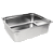 Cuba de Aço Inox 360 x 250 x 80 mm - Imagem 2