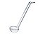 Concha de Policarbonato 25 ml - Cabo: 21,6 cm - Imagem 1