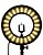 Ring  Light 33 cm de diametro Com Tripé- Iluminador Refletor 25w - Com Suporte para Celular e Articulação - Foto Make up - Imagem 1