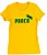 Camiseta Feminina Baby Look Porco Palmeiras Copa do Mundo 2022 - Imagem 1