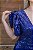 Vestido Curto Paetê Hadassa Azul Royal Aluguel - Imagem 3