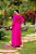 Vestido Longo Pink De Malha Flavia Aluguel - Imagem 2