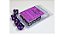 10d10 Translucent: Purple/White - Importado - Imagem 1