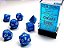 Speckled® Polyhedral Water 7-Die Set - Importado - Imagem 1