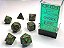 Speckled® Polyhedral Earth 7-Die Set  - Importado - Imagem 1