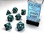 Speckled® Polyhedral Sea™ 7-Die Set - Importado - Imagem 1