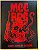 Mutant Crawl Classics Role Playing Game (MCC RPG) – Red Foil Edition – Importado - Imagem 1