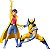 Kotobukiya Marvel Universe X‐Men '92 Wolverine & Jubilee Two Pack - Importado - Imagem 1