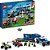 LEGO 60315 City Police Mobile Command Truck - Importado - Imagem 1