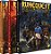 RuneQuest RPG: Roleplaying in Glorantha Deluxe Slipcase Set - Importado - Imagem 1