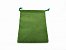 Dice Bag Suedecloth (S) Green 4" x 5 1/2" - Importado - Imagem 1