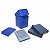 Deck Protector: Deck Guard: Elite2: Combo Blue(100) - Importado - Imagem 1