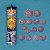 DCC RPG Dice – Supernal Star Seeds - Importado - Imagem 1