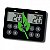 Life calculator: Green Iconic - Importado - Imagem 1