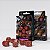 Dragons Modern Dice Set: Ruby - Importado - Imagem 1