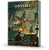 Odyssey of the Dragonlords: Hardcover Adventure Book - Importado - Imagem 1