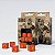 Orc Red & yellow 5D6 Dice - Importado - Imagem 1