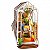 Garden Flower House Book Nook - Importado - Imagem 1