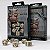 Dwarven Beige & black Dice Set - Importado - Imagem 1
