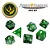 Power Rangers Roleplaying Game Dice Green - Importado - Imagem 1