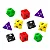 Cyberpunk Red Combat Zone - [RE]Action Dice Set - Importado - Imagem 1